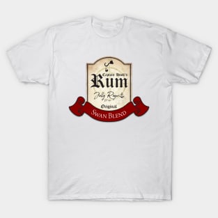 Hook's Rum T-Shirt